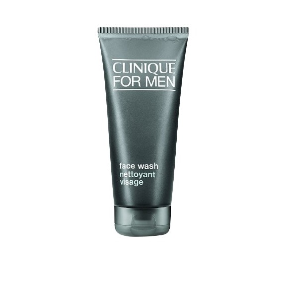 Clinique For Men Arctisztító gél férfiaknak Tester