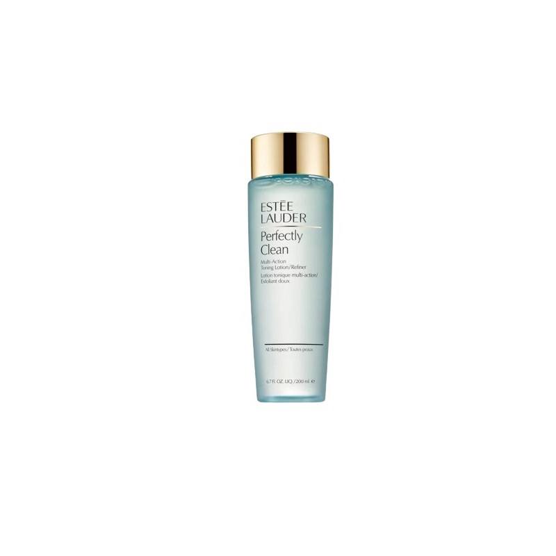 Estee Lauder Perfectly Clean Arctisztító lotion csomagolás nélkül