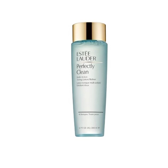 Estee Lauder Perfectly Clean Arctisztító lotion csomagolás nélkül
