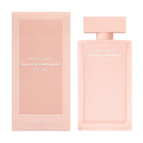 Narciso Rodriguez For Her Musc Nude Női parfüm EDP