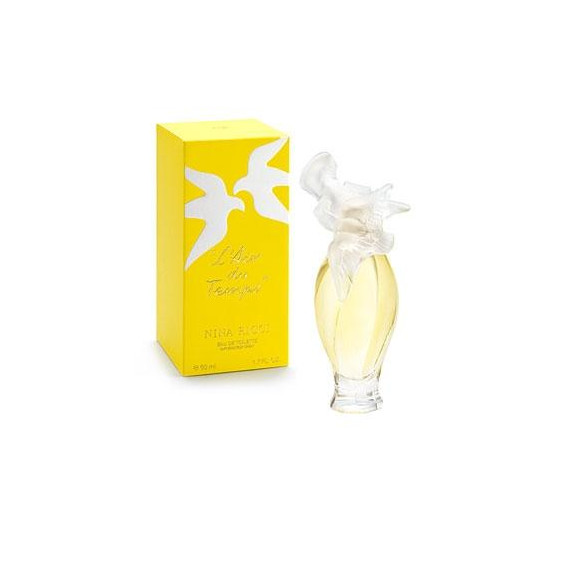 Nina Ricci L`air du Temps női parfüm EDP