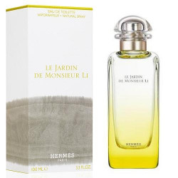 Hermes Le Jardin de Monsieur Li Uniszex Eau de Toilette EDT