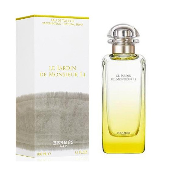 Hermes Le Jardin de Monsieur Li Uniszex Eau de Toilette EDT