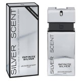 Bogart Silver Scent Infinite Silver Férfi toalett víz EDT