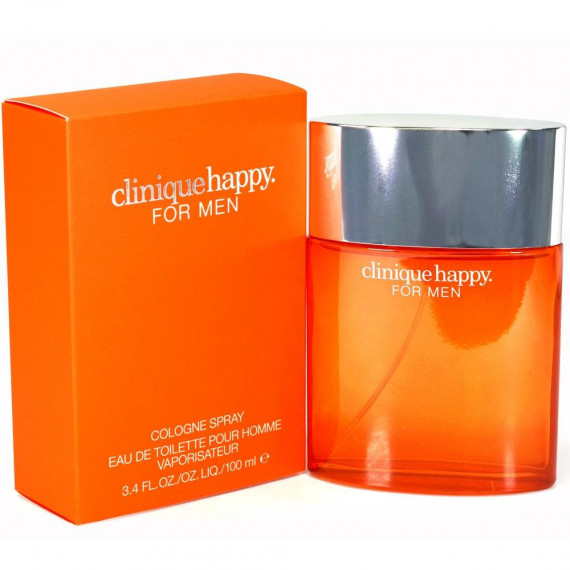 Clinique Happy Eau de toilette férfiaknak EDT