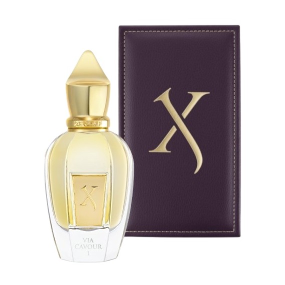 Xerjoff Via Cavour 1 Unisex parfüm víz EDP