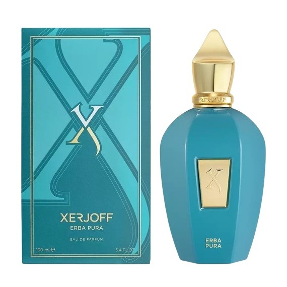 Xerjoff Erba Pura Uniszex Eau de Parfum EDP