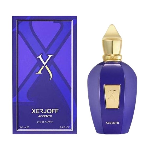 Xerjoff Accento Unisex EDP Eau de Parfum Eau de Parfum
