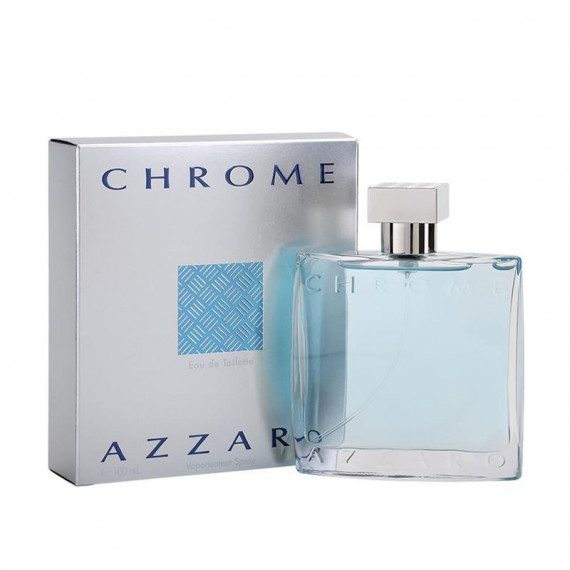 Azzaro Chrome férfi parfüm EDT