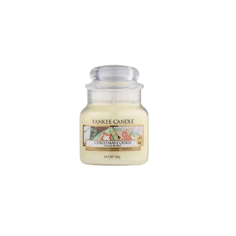 Yankee Candle Christmas Cookie Lumanare