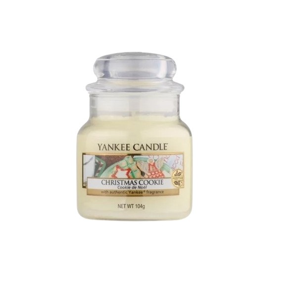 Yankee Candle Christmas Cookie Lumanare