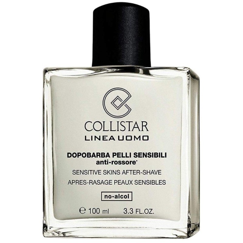 Collistar Sensi Skin Borotválkozás utáni krém csomagolás nélkül