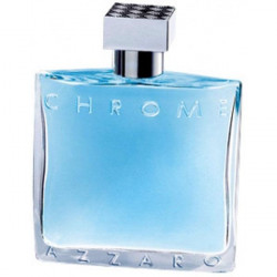 Azzaro Chrome férfi parfüm EDT