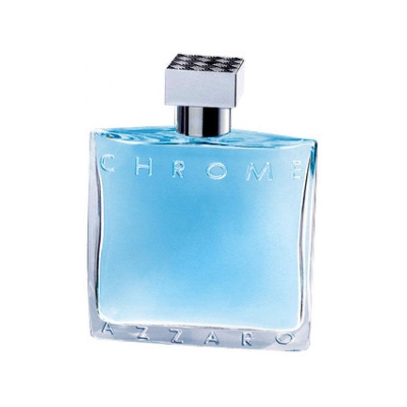 Azzaro Chrome férfi parfüm EDT