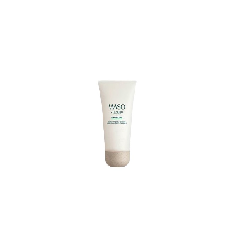 Shiseido Waso Shikulime Arctisztító gél