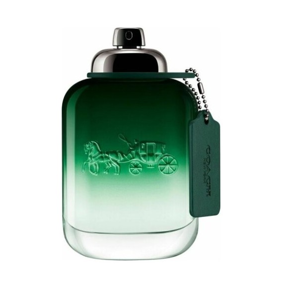 Coach Green Férfi toalettvíz Tester EDT