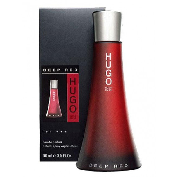 Hugo Boss Deep Red Eau de Parfum for Women EDP