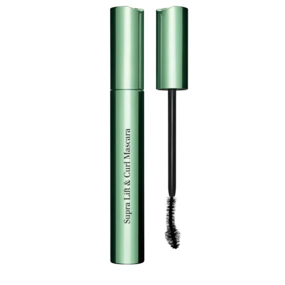 Clarins Supra Lift Curl Mascara 01 Intense Black Csomagolás nélküli szempillaspirál