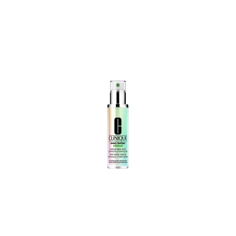 Clinique Even Better Clinical Dark Spot Corrector + Interrupter Arcápoló csomagolás nélkül