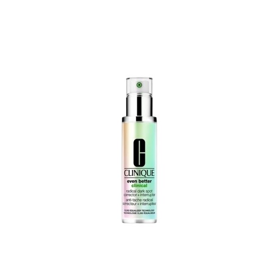 Clinique Even Better Clinical Dark Spot Corrector + Interrupter Arcápoló csomagolás nélkül