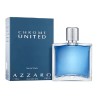 Azzaro Chrome United Férfi toalett víz EDT