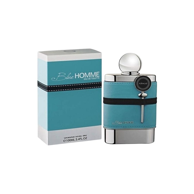 Apa de toaletă pentru bărbați Armaf Blue Homme EDT