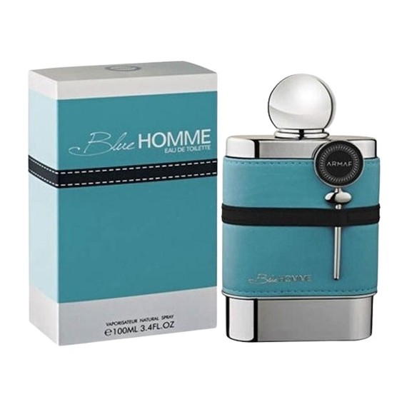 Apa de toaletă pentru bărbați Armaf Blue Homme EDT