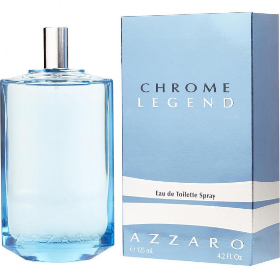 Azzaro Chrome Legend Eau de toilette férfiaknak EDT