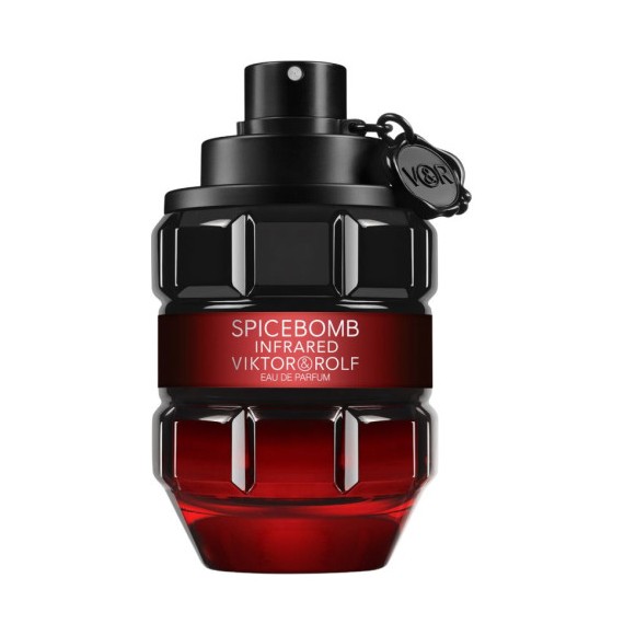 Viktor & Rolf Spicebomb Infrared Férfi parfüm csomagolás nélkül EDP