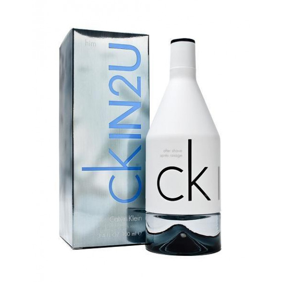Calvin Klein IN2U Eau de toilette férfiaknak EDT