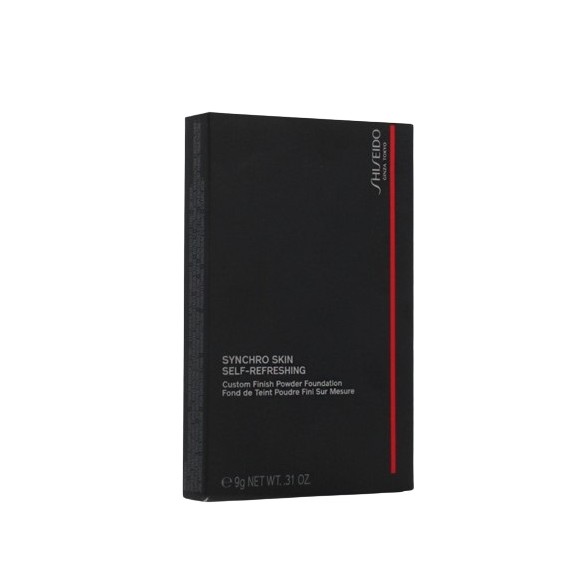 Shiseido Synchro Skin Self Refreshing Powder Alapozó