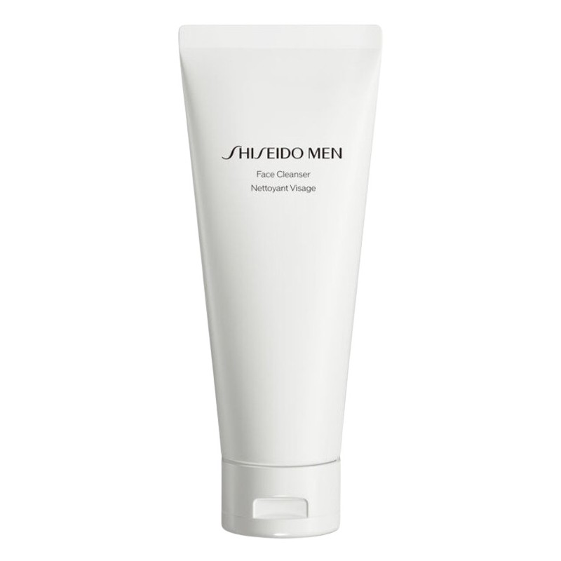 Shiseido Men Cleansing Foam Gyengéd tisztító hab minden bőrtípusra