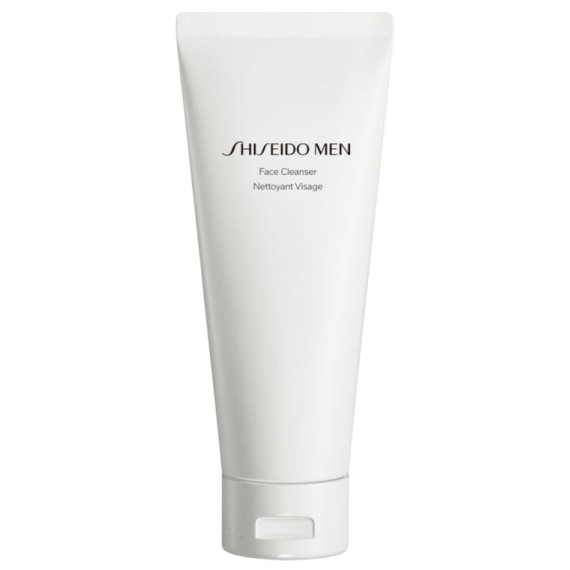 Shiseido Men Cleansing Foam Gyengéd tisztító hab minden bőrtípusra