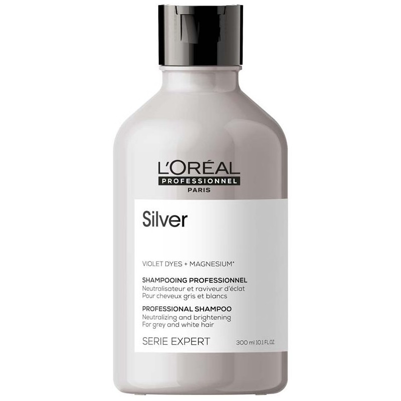 L’Oréal Serie Expert Silver Sampon Mattító sampon hajra
