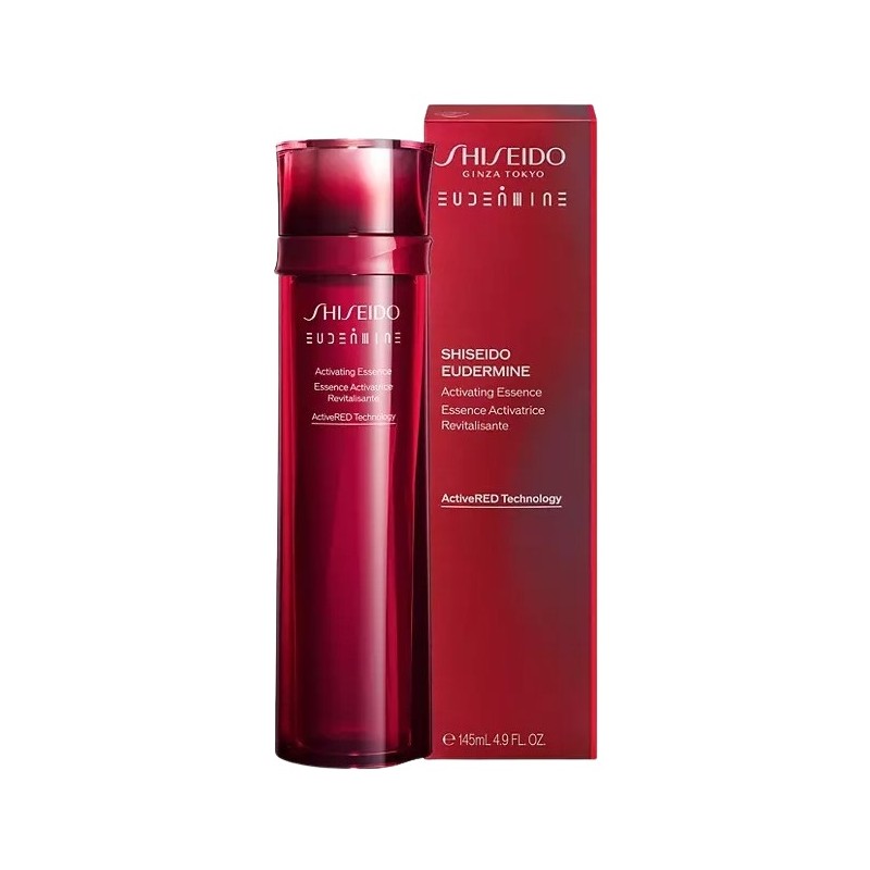Shiseido Eudermine Activáló Esszencia Arctej 