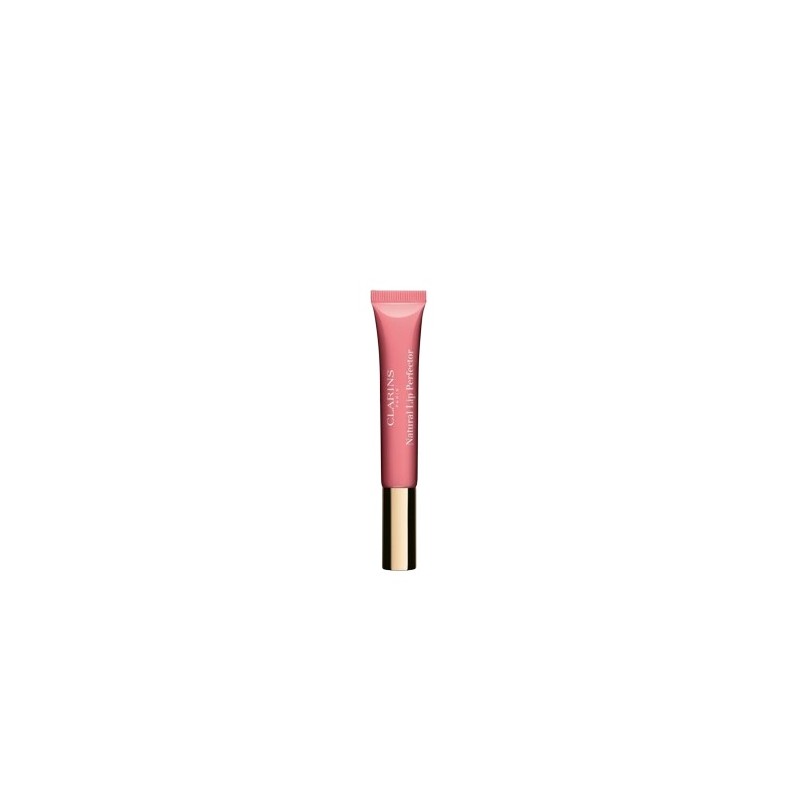 Clarins Natural Lip Perfector Ajaktökéletesítő fényesítő csomagolás nélkül