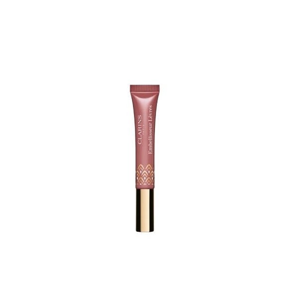 Clarins Natural Lip Perfector Ajaktökéletesítő fényesítő csomagolás nélkül