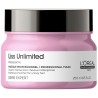 Loreal Serie Expert Liss Unlimited Prokeratin Maszk Hajsimító maszk