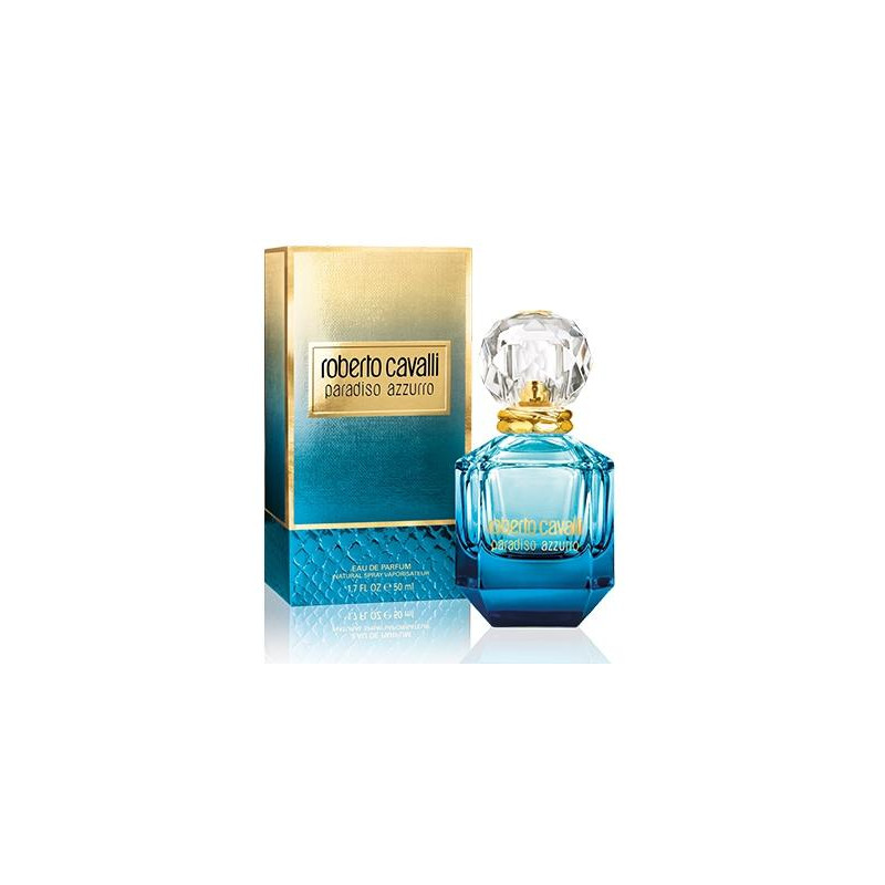 Roberto Cavalli Paradiso Azzurro női parfüm EDP