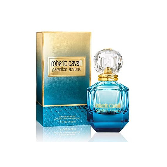 Roberto Cavalli Paradiso Azzurro női parfüm EDP