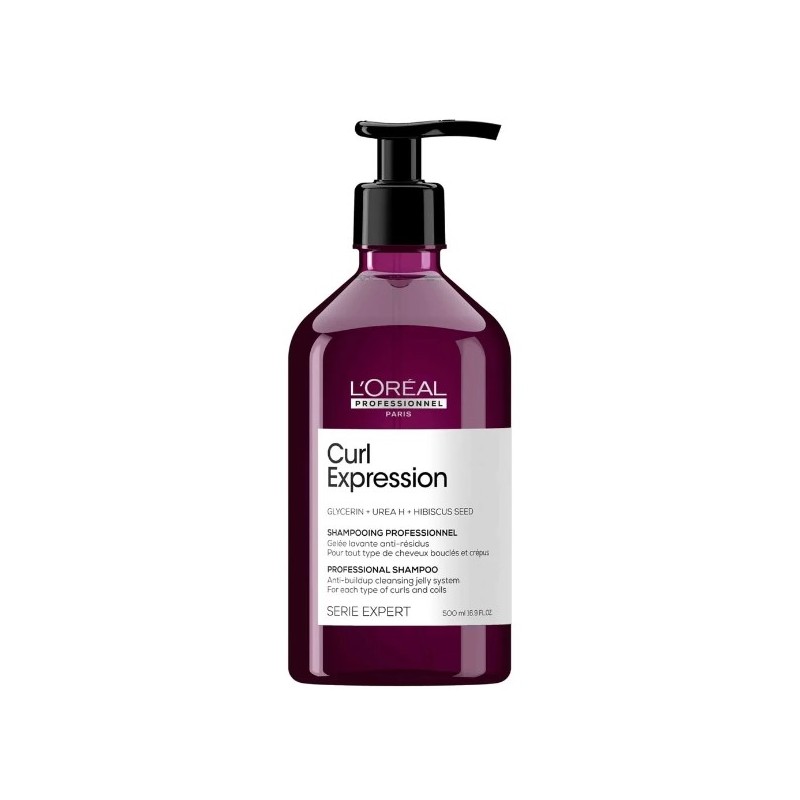 L'Oreal Serie Expert Curl Expression Intense Moisture Sampon Krém göndör hajra