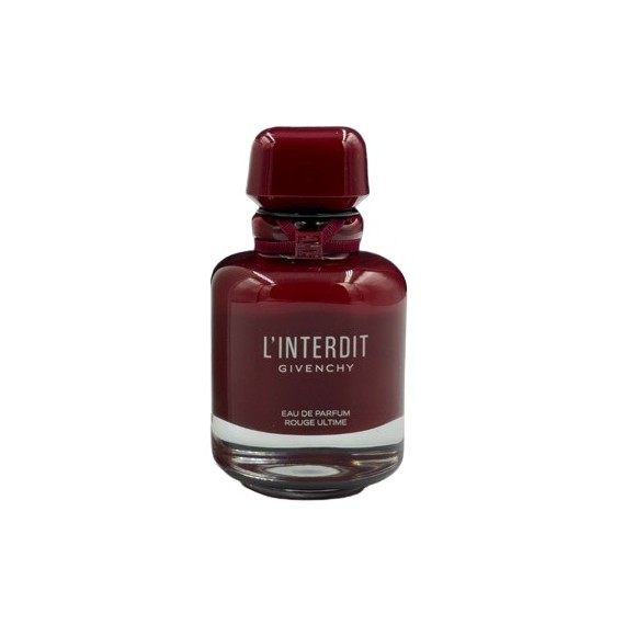 Givenchy L`Interdit Rouge Ultime Női parfüm Tester EDP