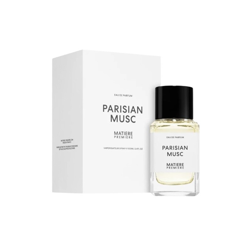 Matiere Premiere Párizsi Musc Unisex parfüm EDP