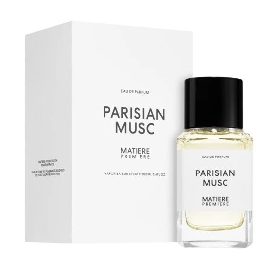 Matiere Premiere Párizsi Musc Unisex parfüm EDP