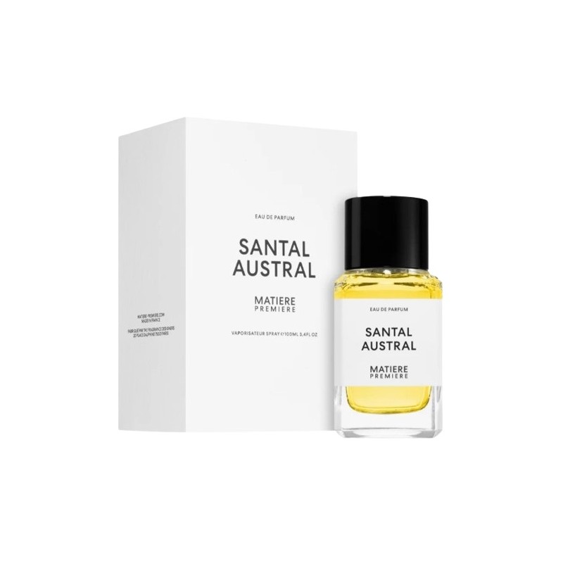 Matiere Premiere Santal Austral Unisex parfüm víz EDP
