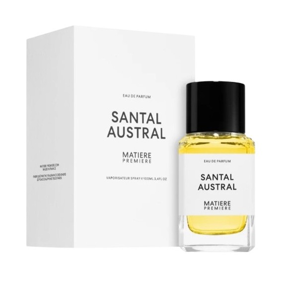 Matiere Premiere Santal Austral Unisex parfüm víz EDP