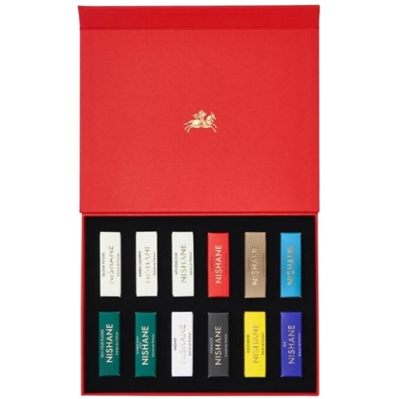 Nishane Collection Discovery Set Unisex készlet