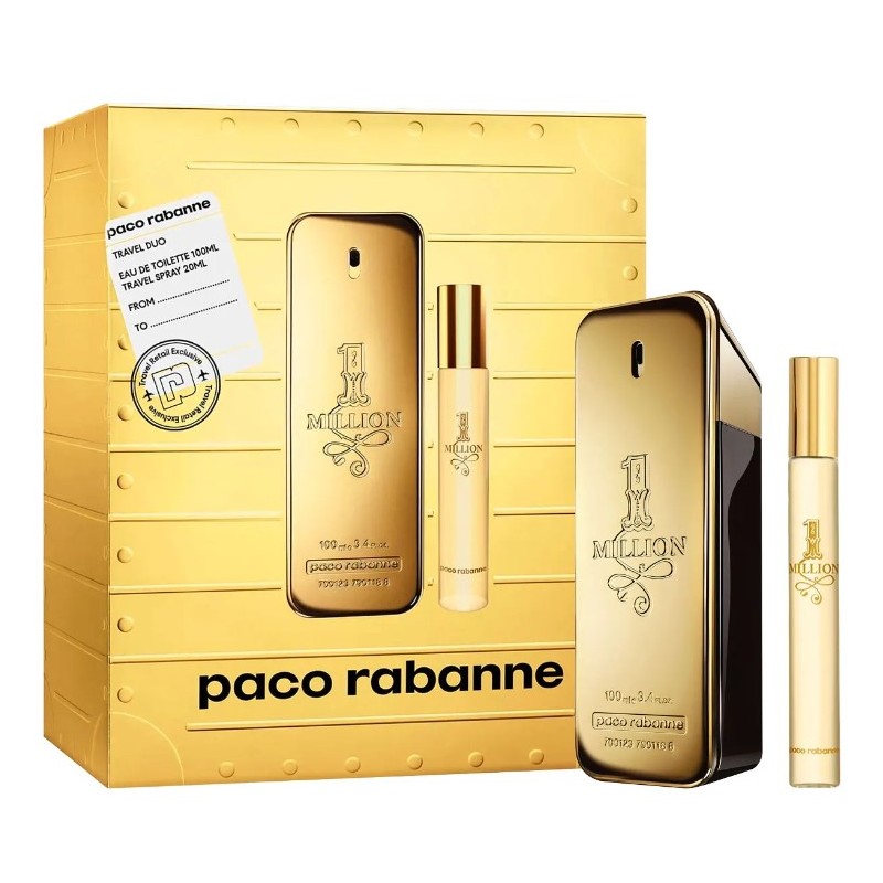 Paco Rabanne 1 Million Ajándékcsomag férfiaknak