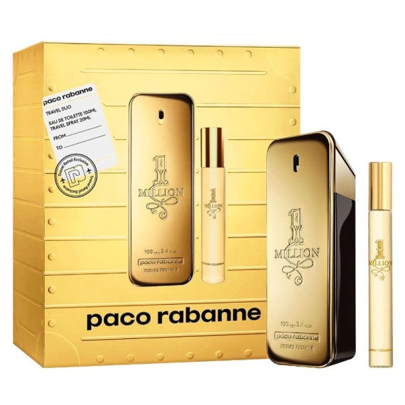 Paco Rabanne 1 Million Ajándékkészlet férfiaknak