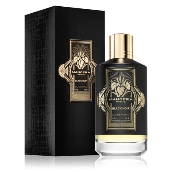 Mancera Black Noir Unisex parfüm EDP